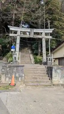 布川神社(茨城県)