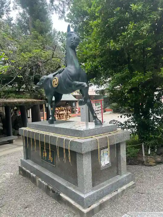 進雄神社(群馬県)