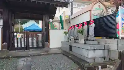 医王寺の地蔵