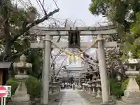 三輪神社(大阪府)