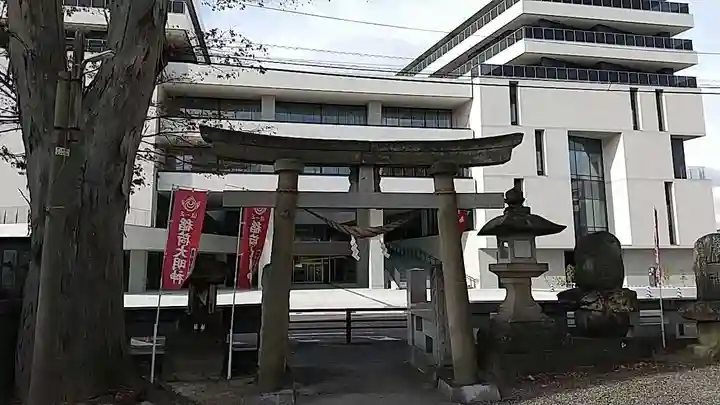 阿邪訶根神社(福島県)