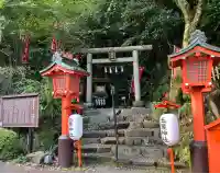 玉簾神社(神奈川県)