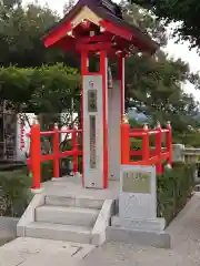 足利織姫神社の建物その他