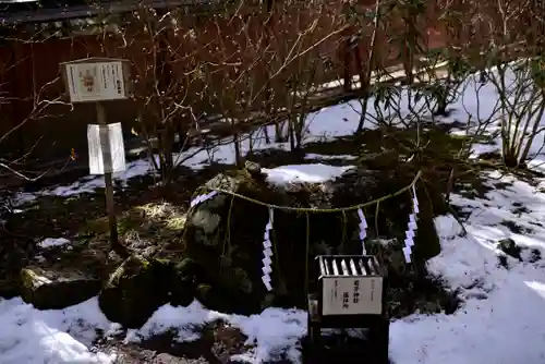 日光二荒山神社(栃木県)