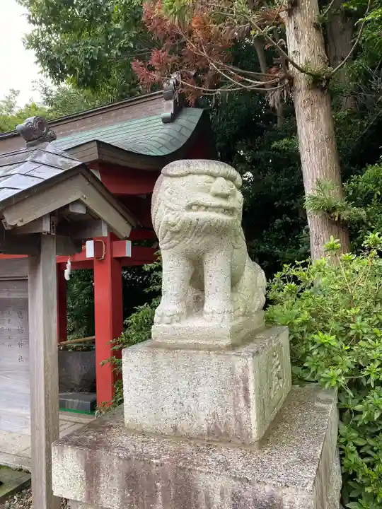 鹿嶋神社(茨城県)