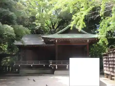 渋谷氷川神社(東京都)