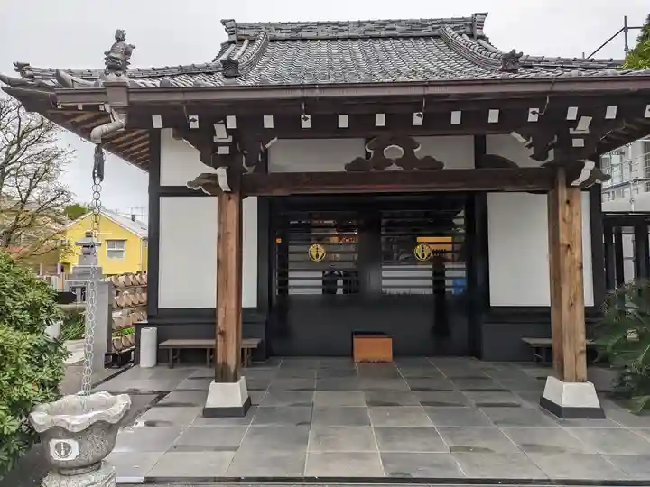 貞源寺(東京都)