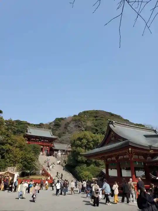 鶴岡八幡宮(神奈川県)