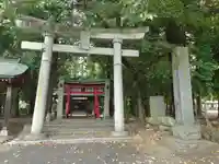 諏訪神社(山梨県)