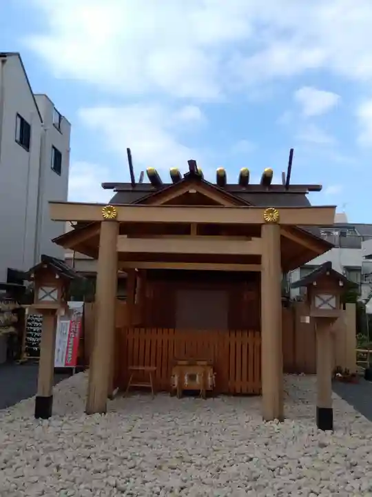 【閉業】小石川大神宮(東京都)