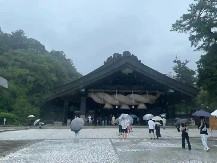 出雲大社(島根県)