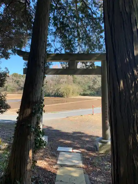 稲荷神社(千葉県)