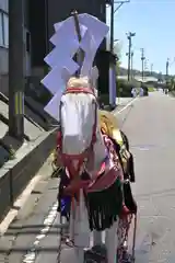 白山媛神社(新潟県)