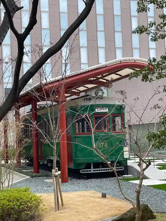 桜島神社(大阪府)