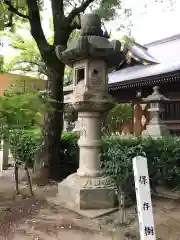 若宮八幡社の建物その他