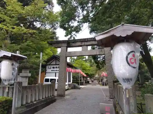 足羽神社(福井県)