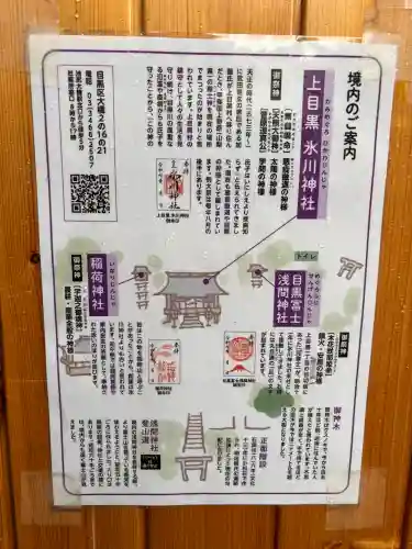 上目黒氷川神社(東京都)