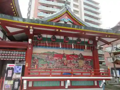 神田神社（神田明神）の本殿・本堂