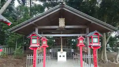 常陸第三宮 吉田神社(茨城県)