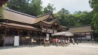 大神神社の本殿・本堂