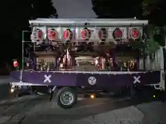 安積國造神社(福島県)