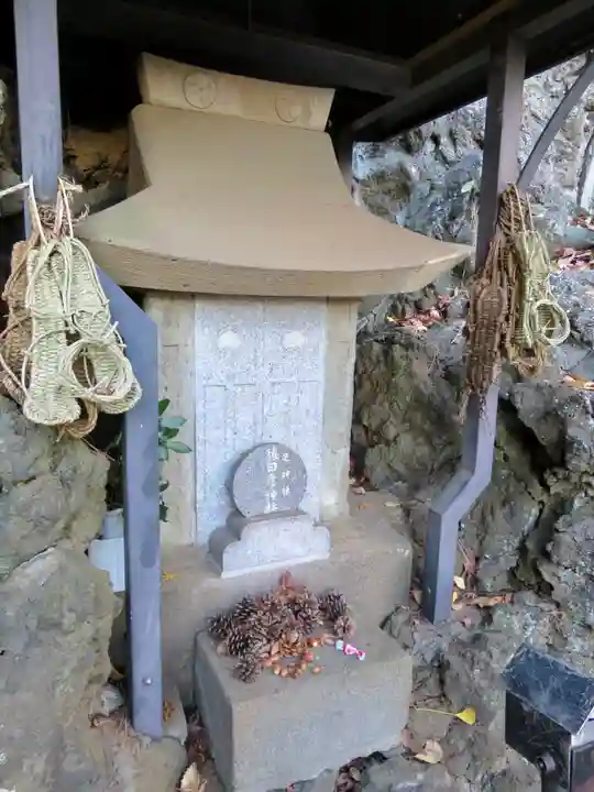 品川神社の末社・摂社