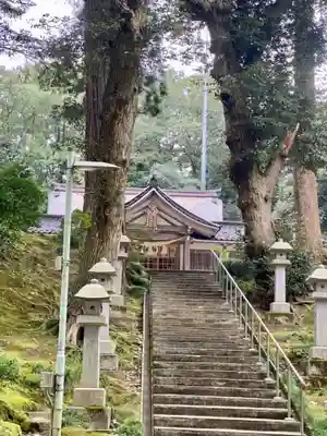 気多神社(富山県)