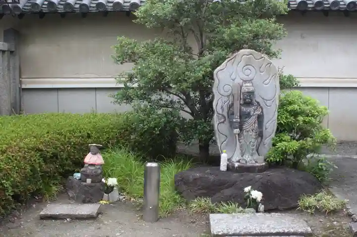 東寺(教王護国寺)の地蔵