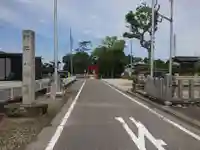 篠目八幡宮のその他建物