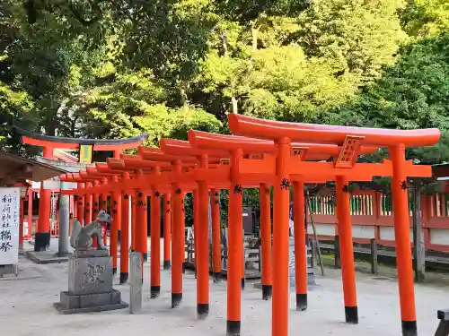 住吉神社の末社