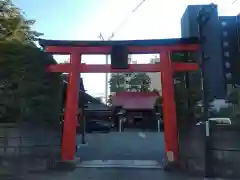 羽衣町厳島神社（関内厳島神社・横浜弁天）(神奈川県)