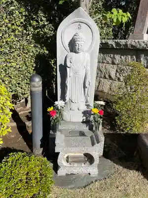 天台宗西光寺の仏像