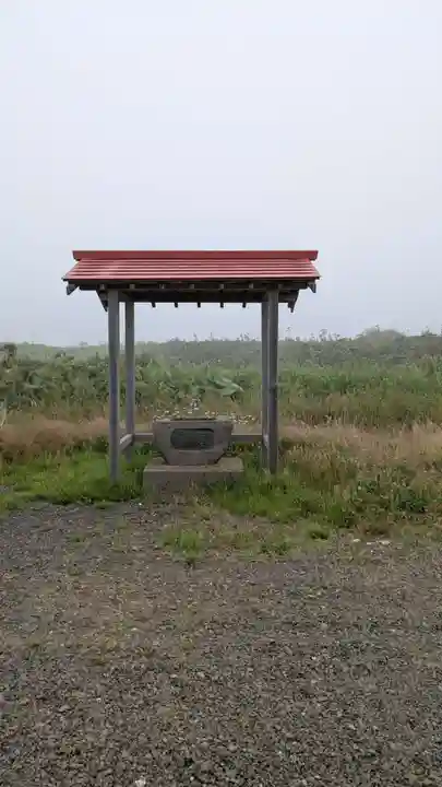 双沖金刀比羅神社(北海道)