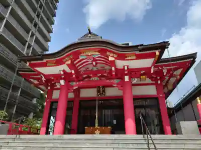 成子天神社(東京都)
