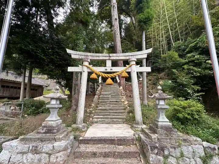 三宅神社(福井県)