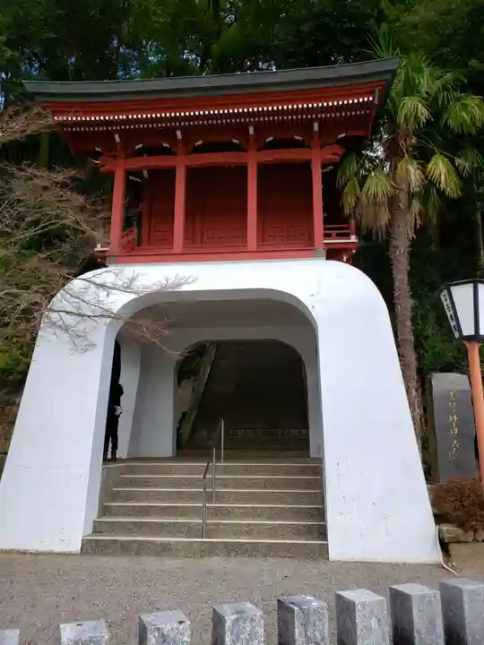 伊萬里神社の山門・神門