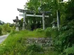 小松原神社(長野県)