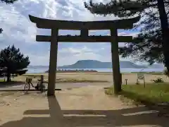 豊玉依姫神社(香川県)