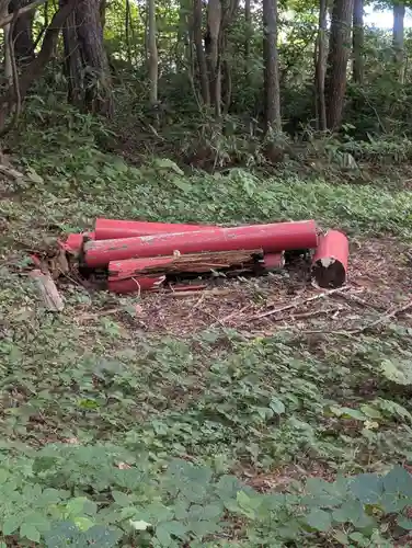 砥ノ川神社(北海道)