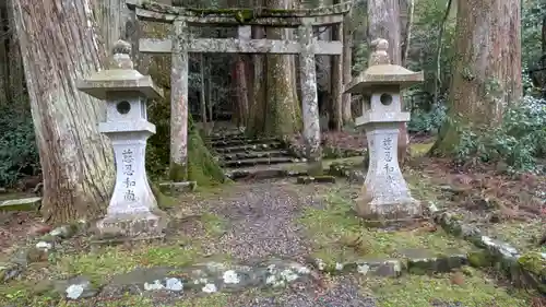 慈忍和尚廟所(滋賀県)