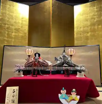 若宮神明社のその他建物