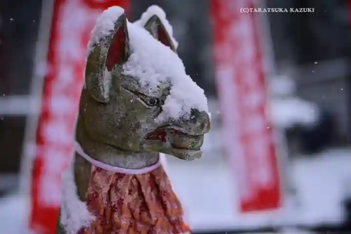 北口本宮冨士浅間神社(山梨県)