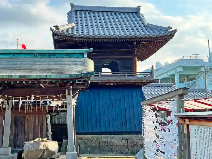 水田天満宮の建物その他