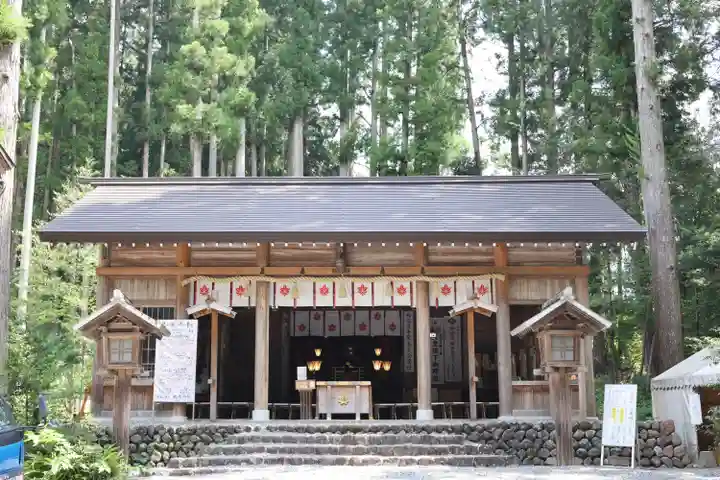 秋葉山本宮 秋葉神社 下社(静岡県)