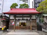 羽衣町厳島神社(関内厳島神社・横浜弁天)(神奈川県)