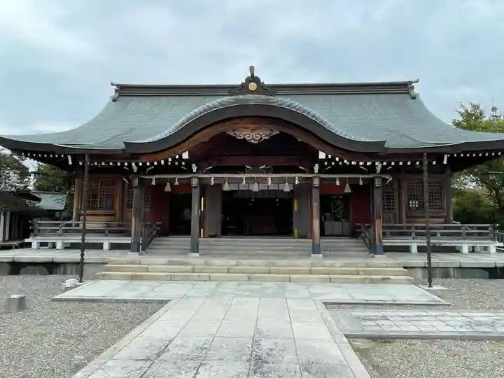 徳島県護國神社(徳島県)