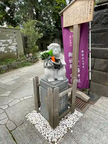 戸越八幡神社(東京都)