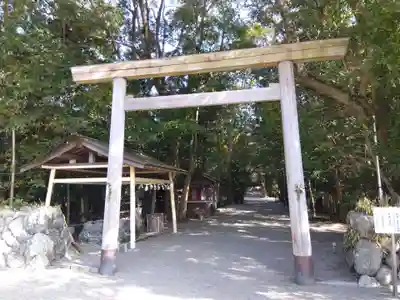 香良洲神社(三重県)