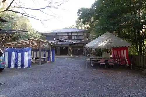 小倉神社のその他建物