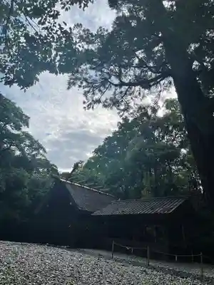 月夜見宮（豊受大神宮別宮）(三重県)